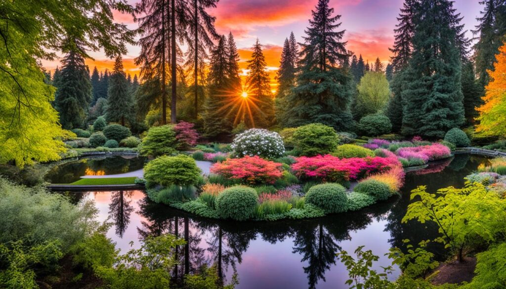 Bellevue sunset photography spots Bellevue sunset photography spots