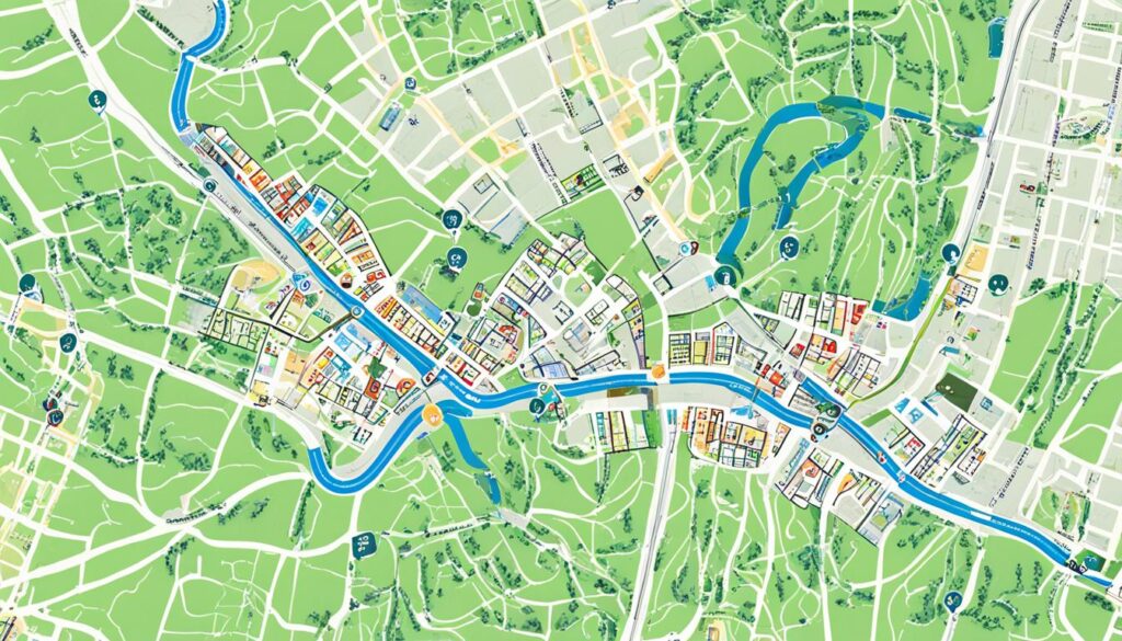 Bellevue trail maps Bellevue trail maps