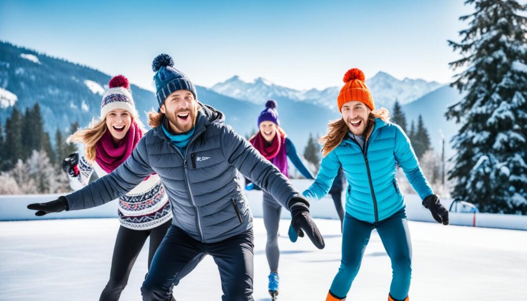 Bellevue winter activities Bellevue winter activities