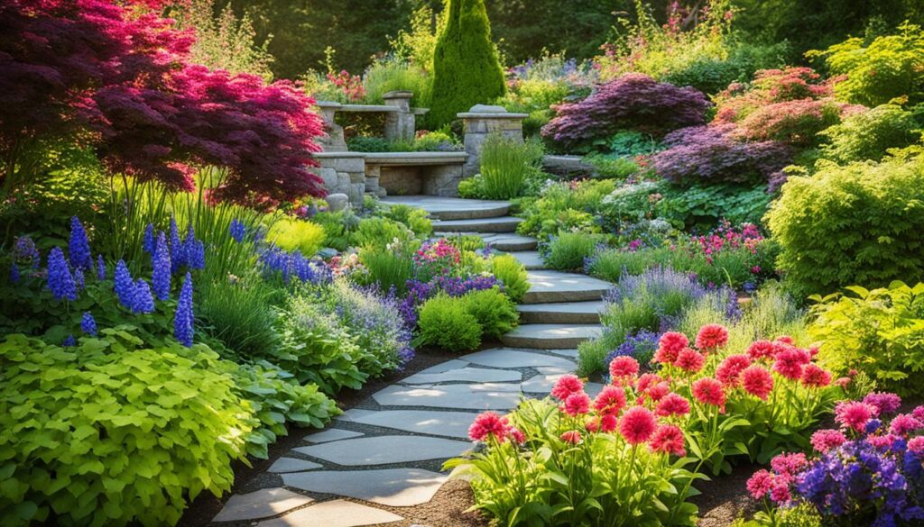 Bellevue's Beautiful Gardens Bellevue's Beautiful Gardens