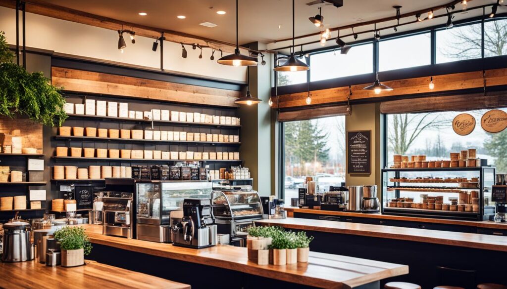 Bellevue's Local Coffee Shops Bellevue's Local Coffee Shops
