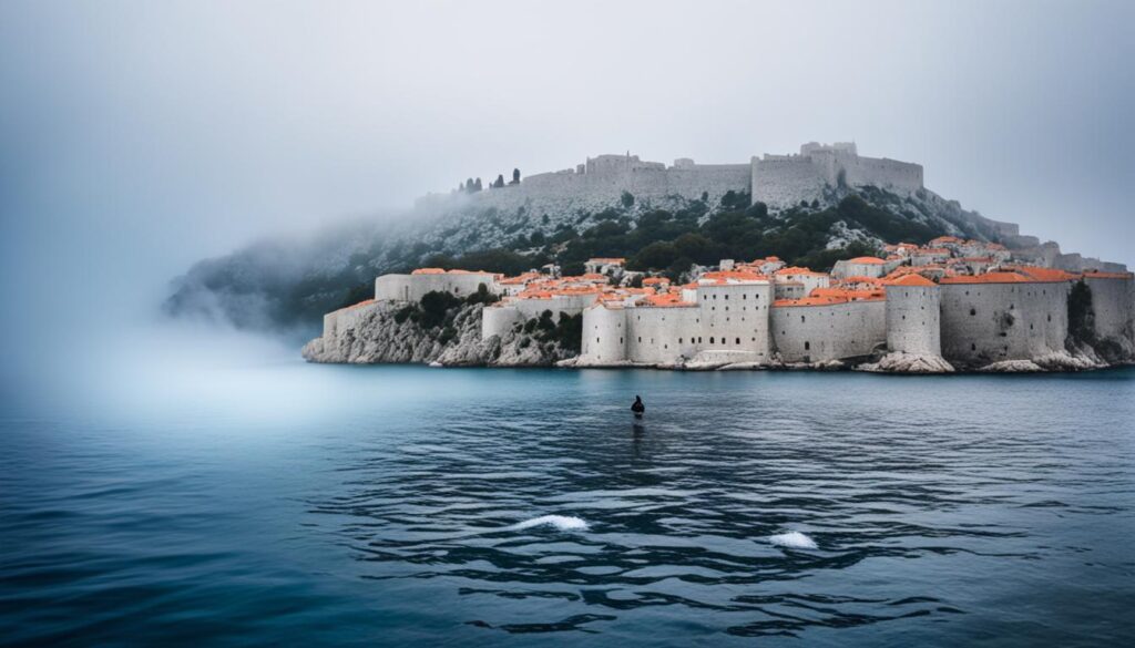 Benefits of Swimming in Dubrovnik in Winter Benefits of Swimming in Dubrovnik in Winter