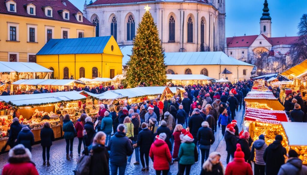 Best Christmas markets in Zagreb Best Christmas markets in Zagreb
