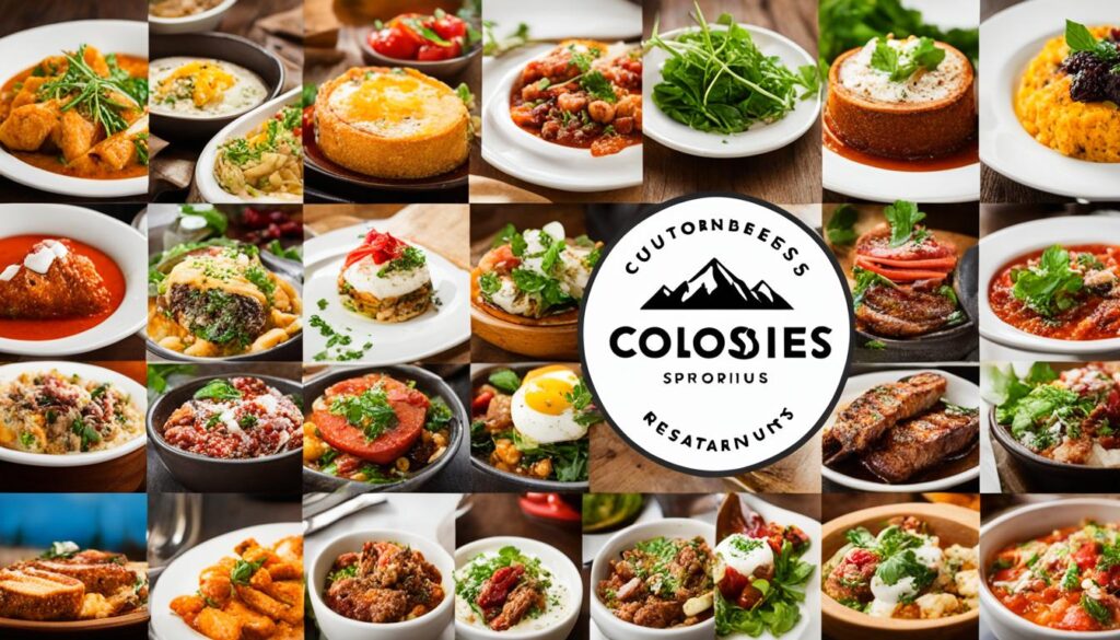 Best Kept Secret Restaurants in Colorado Springs Best Kept Secret Restaurants in Colorado Springs