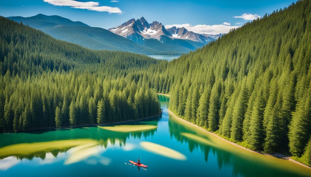 Best Lakes for Paddleboarding in Washington Best Lakes for Paddleboarding in Washington