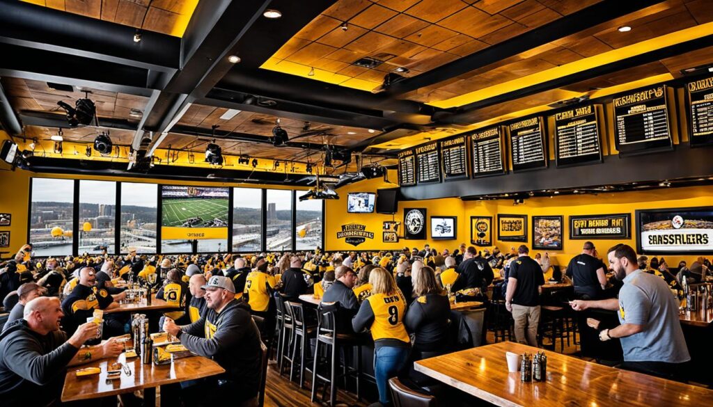 Best Pittsburgh Sports Bars to Catch the Action Best Pittsburgh Sports Bars to Catch the Action