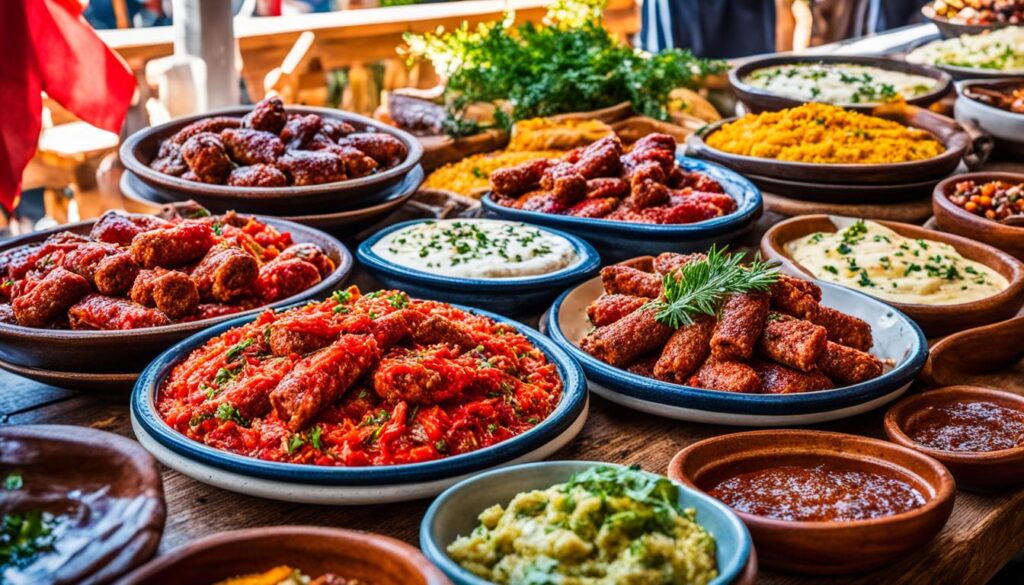 Best Romanian cuisine in Bucharest Best Romanian cuisine in Bucharest
