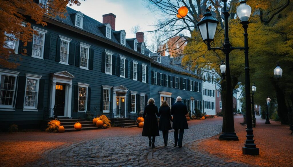 Best Salem walking tours Best Salem walking tours