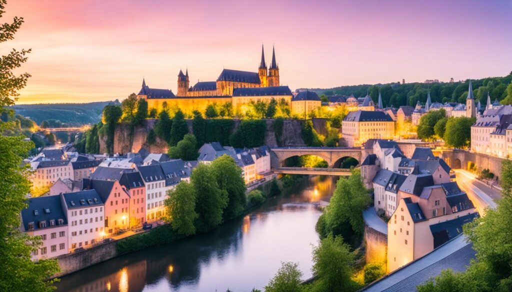 Best Time to Visit Luxembourg City Best Time to Visit Luxembourg City