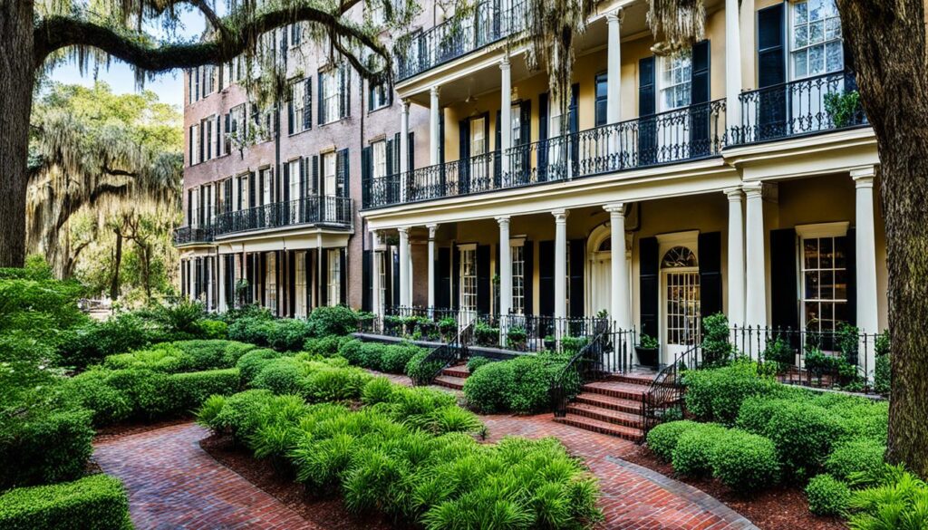 Best accommodations in Savannah Best accommodations in Savannah