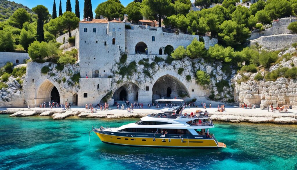 Best boat tours Split Croatia Best boat tours Split Croatia