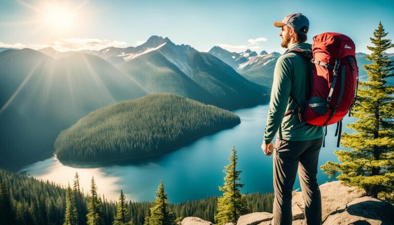Best day trips from Vancouver for nature lovers?