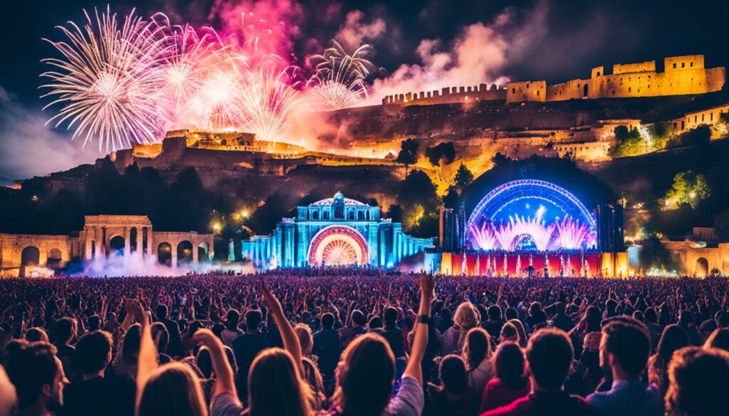 Best festivals in Pula Best festivals in Pula