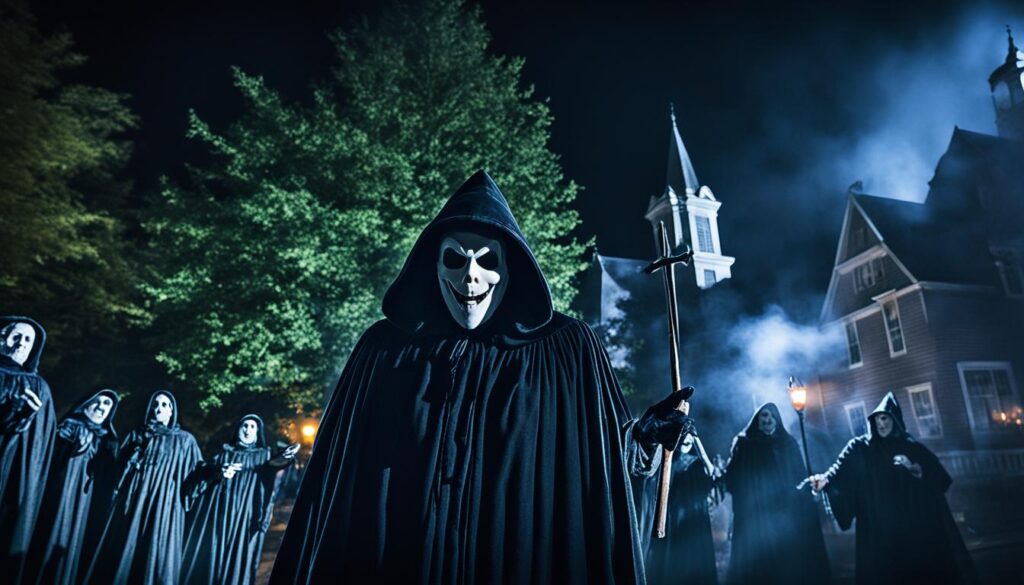 Best ghost tours in Salem Best ghost tours in Salem