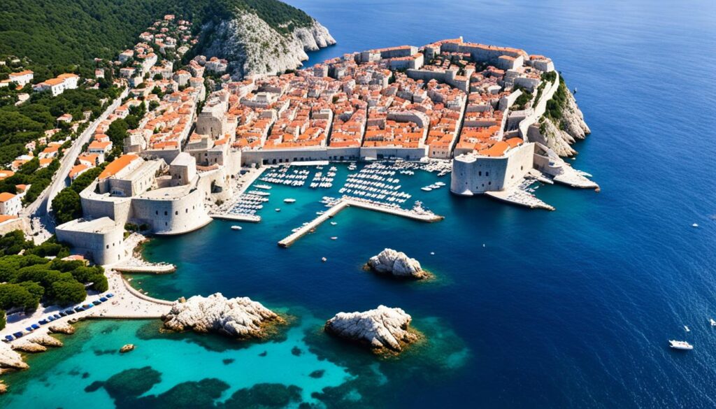 Best hotels in Dubrovnik with views Best hotels in Dubrovnik with views