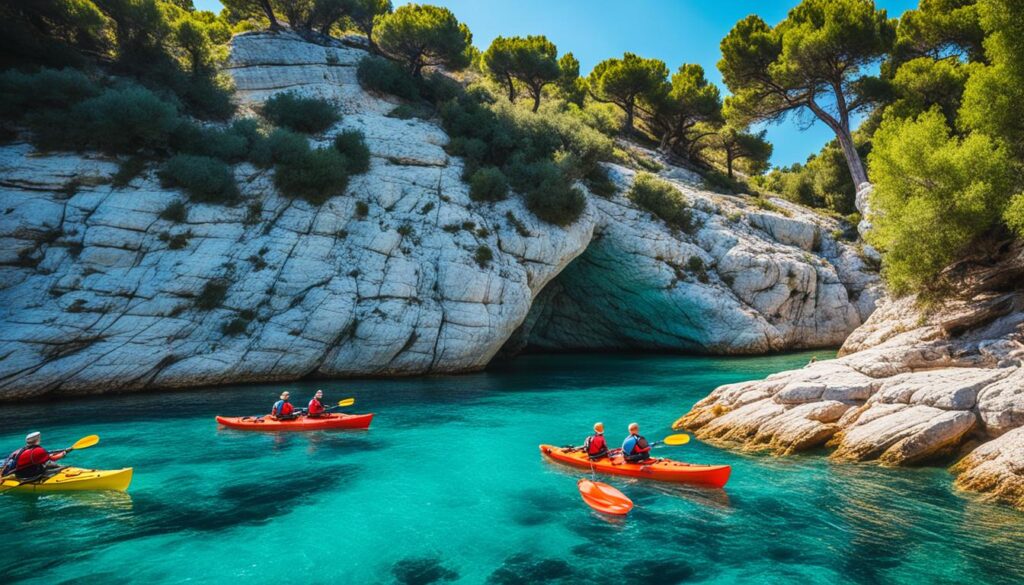 Best kayak adventures in Rovinj Best kayak adventures in Rovinj