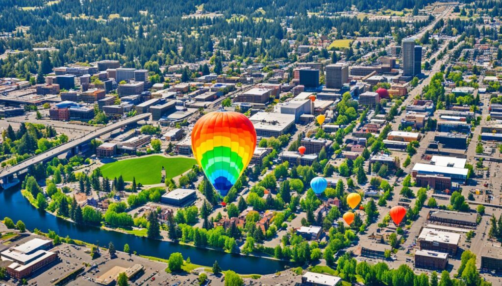 Best neighborhoods for tourists in Spokane Best neighborhoods for tourists in Spokane