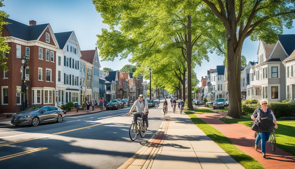Best neighborhoods for walking in Norfolk Best neighborhoods for walking in Norfolk