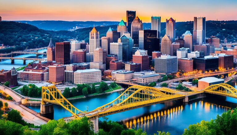 Best neighborhoods to stay in Pittsburgh?