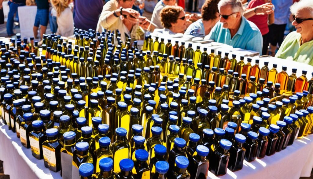 Best olive oil tasting in Rovinj Best olive oil tasting in Rovinj