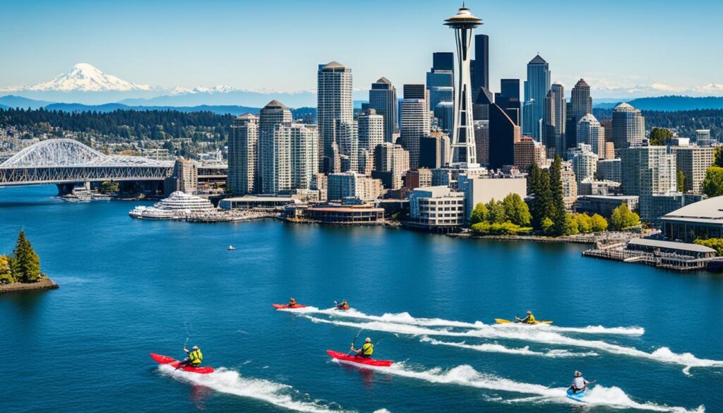 Best outdoor activities in Seattle Best outdoor activities in Seattle