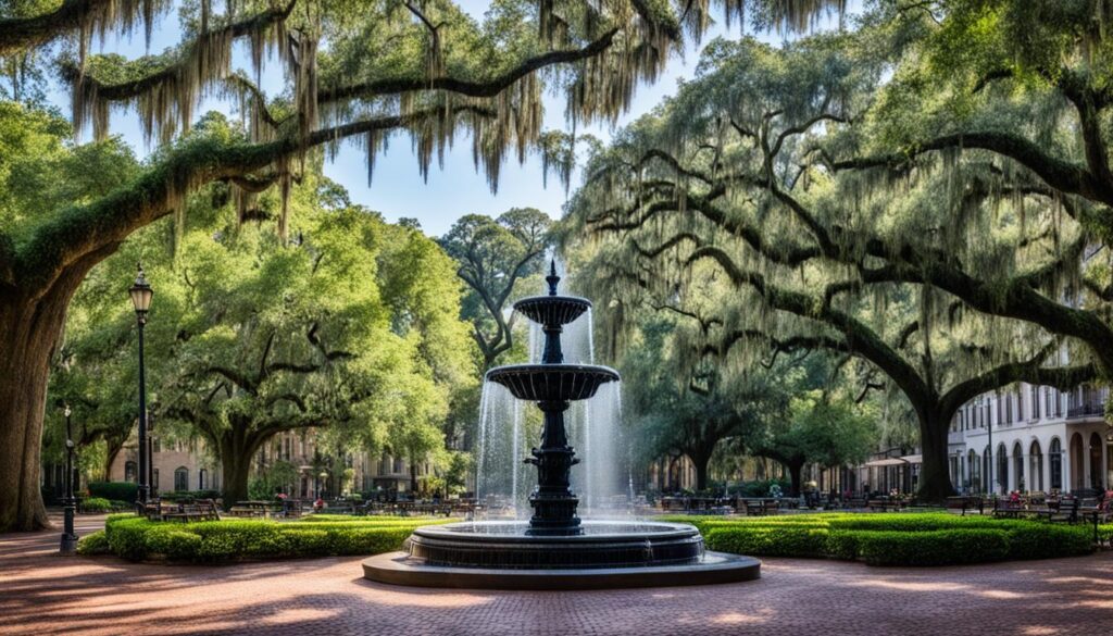 Best parks in Savannah Best parks in Savannah