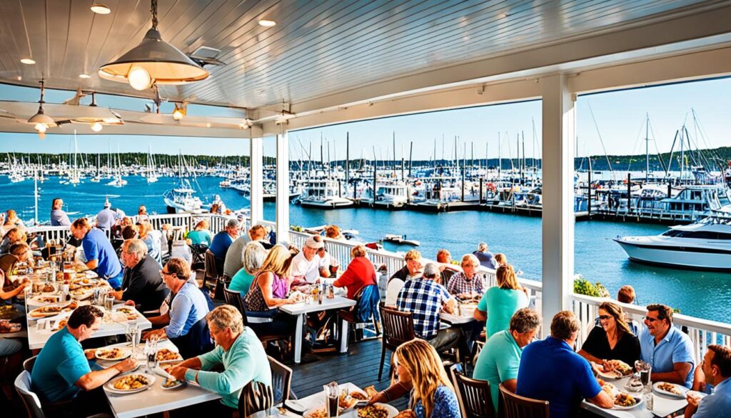 Best seafood dining Martha's Vineyard Best seafood dining Martha's Vineyard