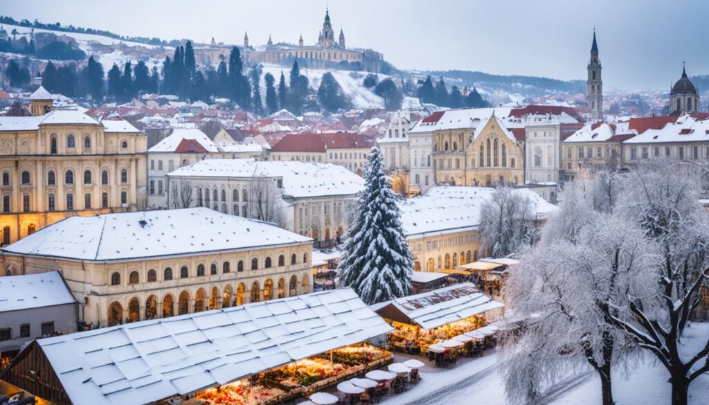 Best season Cluj-Napoca Best season Cluj-Napoca