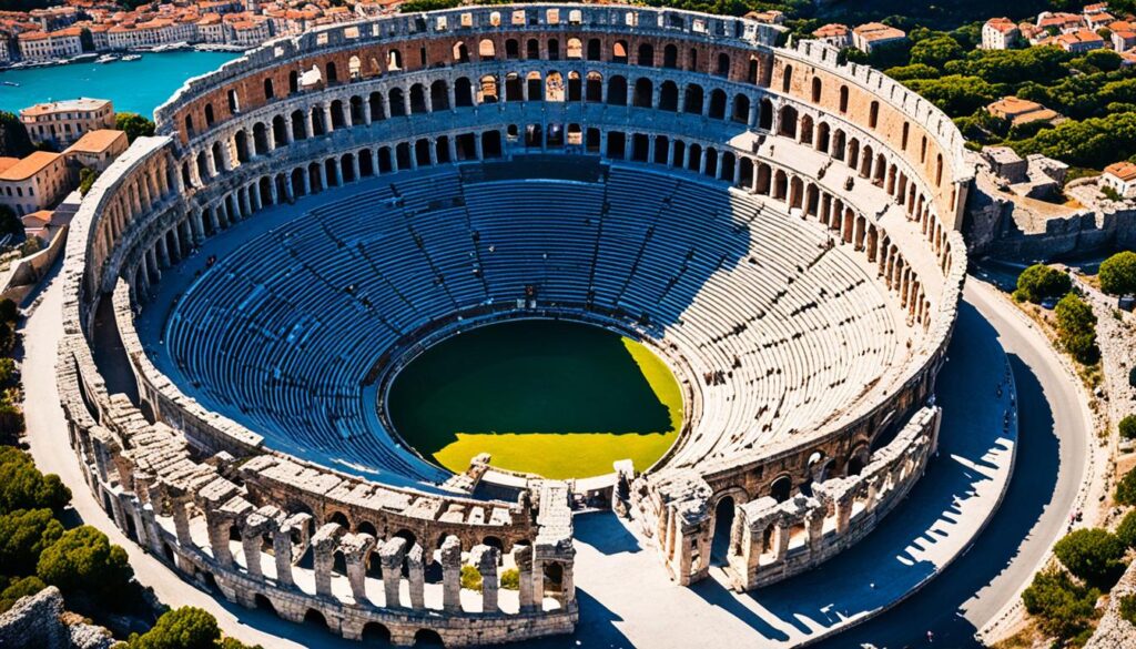 Best things to do in Pula Arena Best things to do in Pula Arena