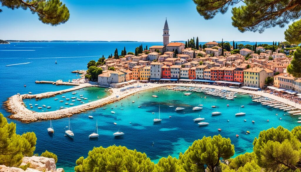 Best time to go to Rovinj Best time to go to Rovinj