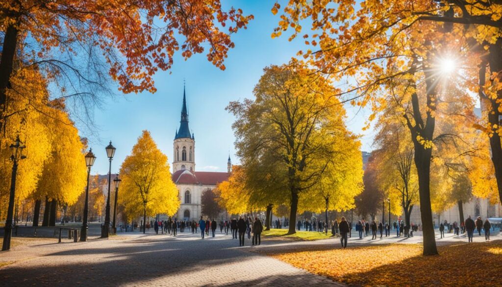 Best time to visit Cluj-Napoca Best time to visit Cluj-Napoca