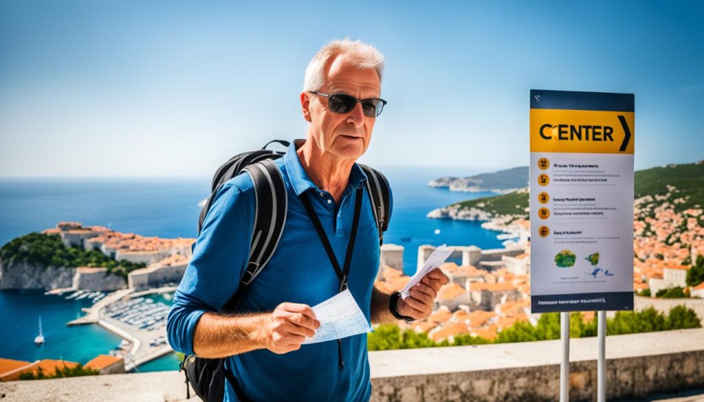 Best way to travel from Dubrovnik airport to city center Best way to travel from Dubrovnik airport to city center