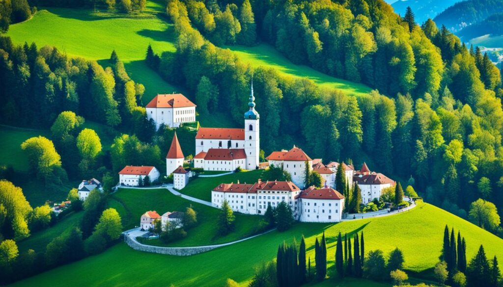 Best way to visit Ljubljana from Zagreb Best way to visit Ljubljana from Zagreb