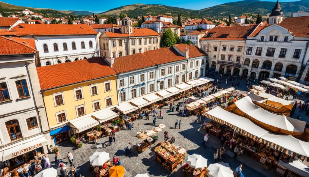 Bitola Old Bazaar Sightseeing Bitola Old Bazaar Sightseeing