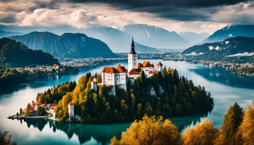 Bled Castle Bled Castle