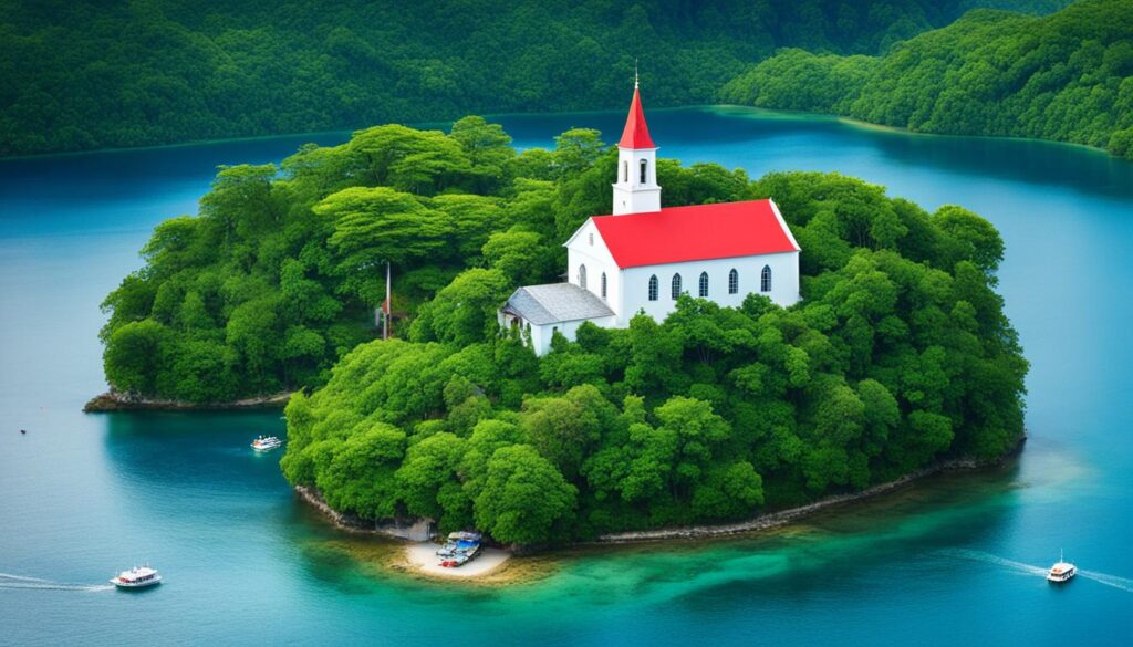 Bled Island Bled Island