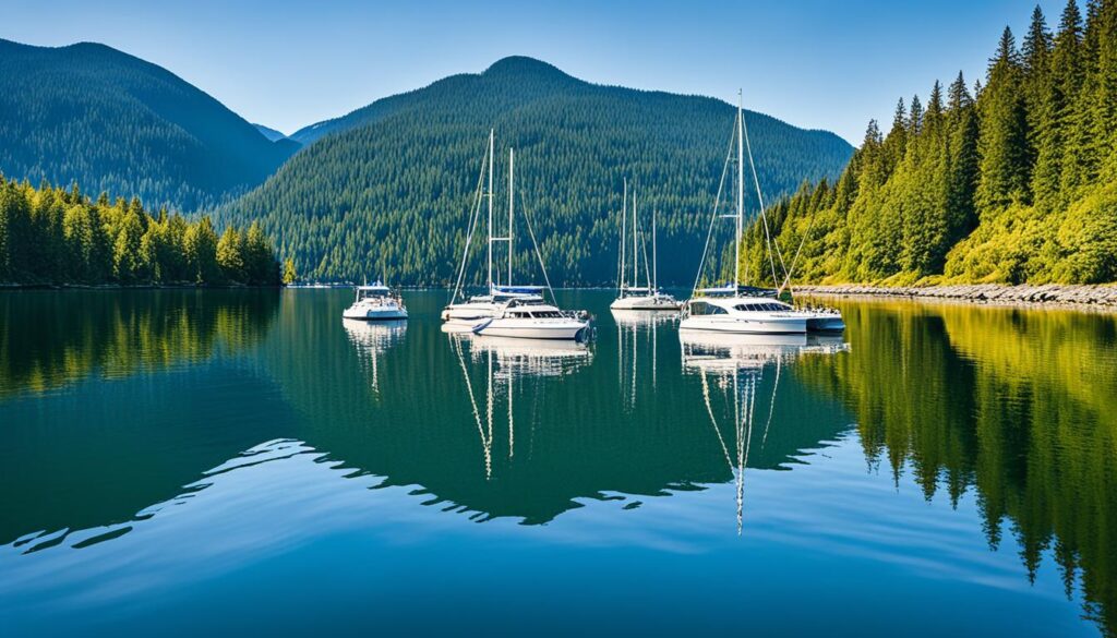 Boating in Vancouver Boating in Vancouver