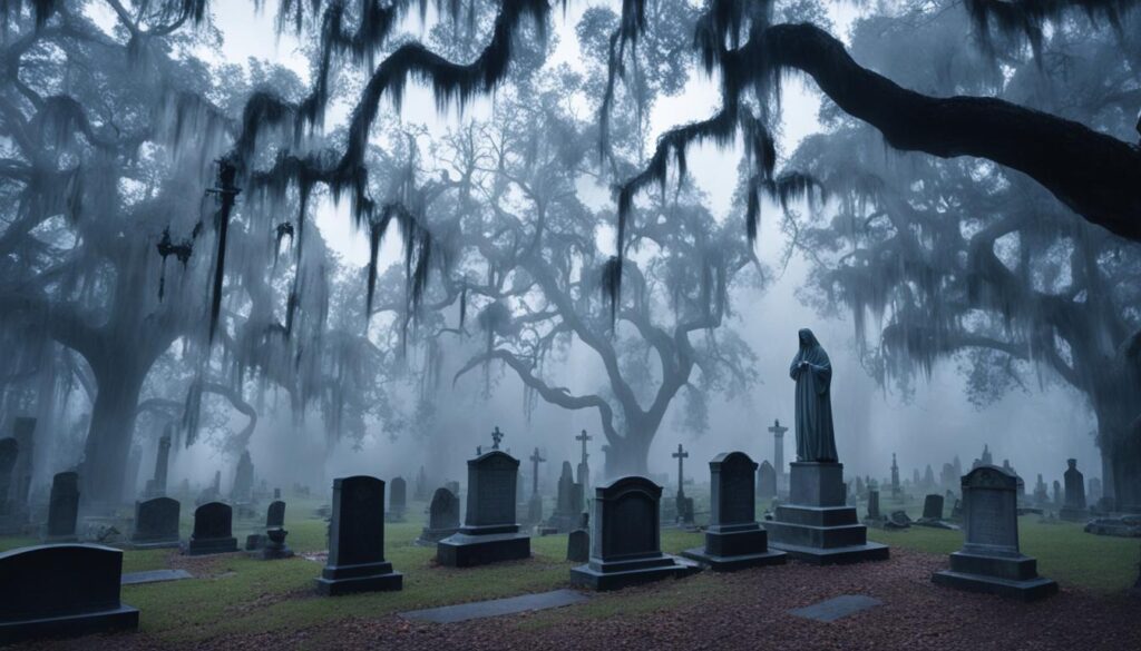 Bonaventure Cemetery ghost stories Bonaventure Cemetery ghost stories