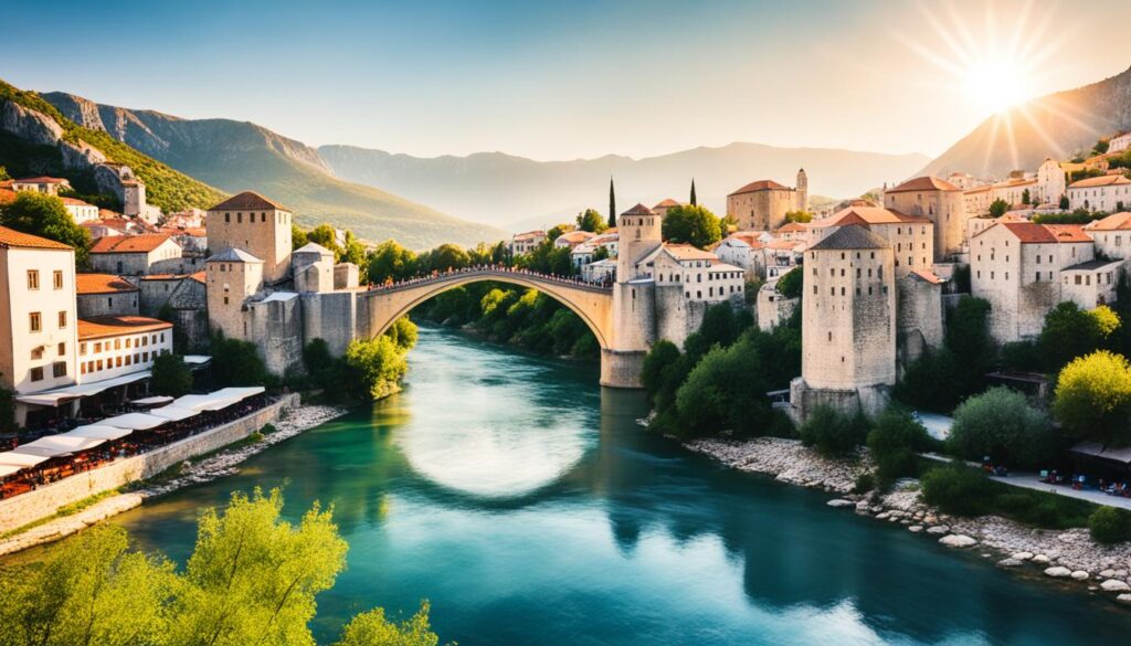 Bosnia and Herzegovina 10-day itinerary Bosnia and Herzegovina 10-day itinerary