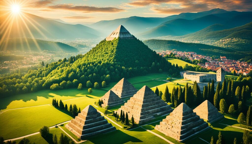 Bosnian Pyramids Bosnian Pyramids