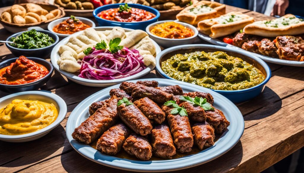 Bosnian cuisine Bosnian cuisine