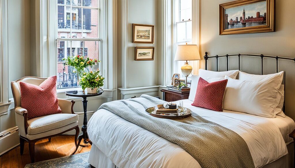 Boston Bed and Breakfast Boston Bed and Breakfast