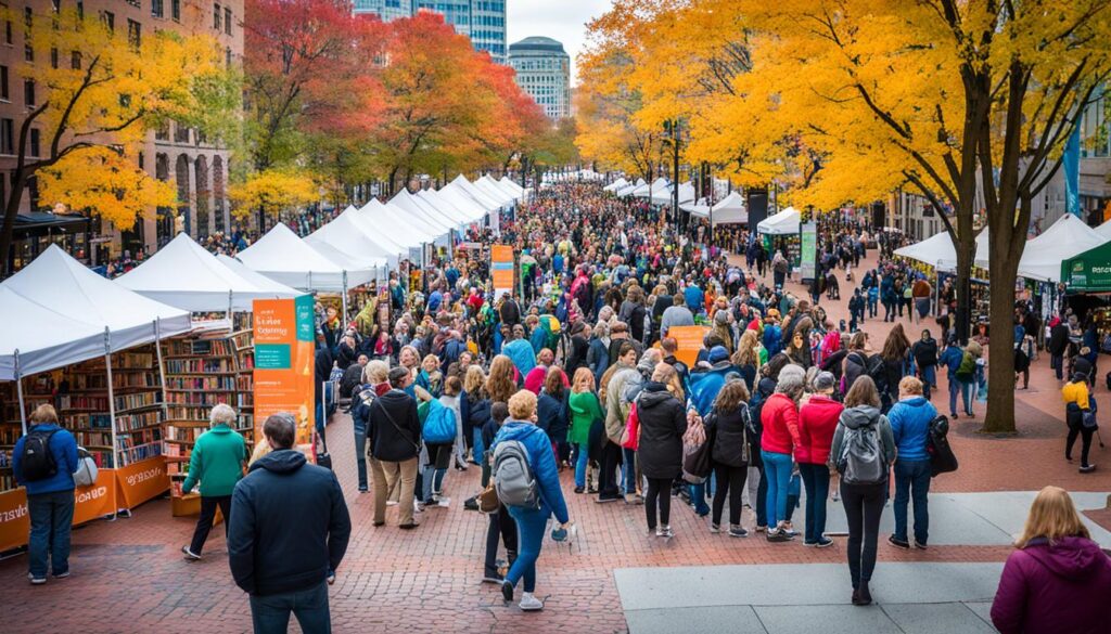 Boston Book Festival Boston Book Festival