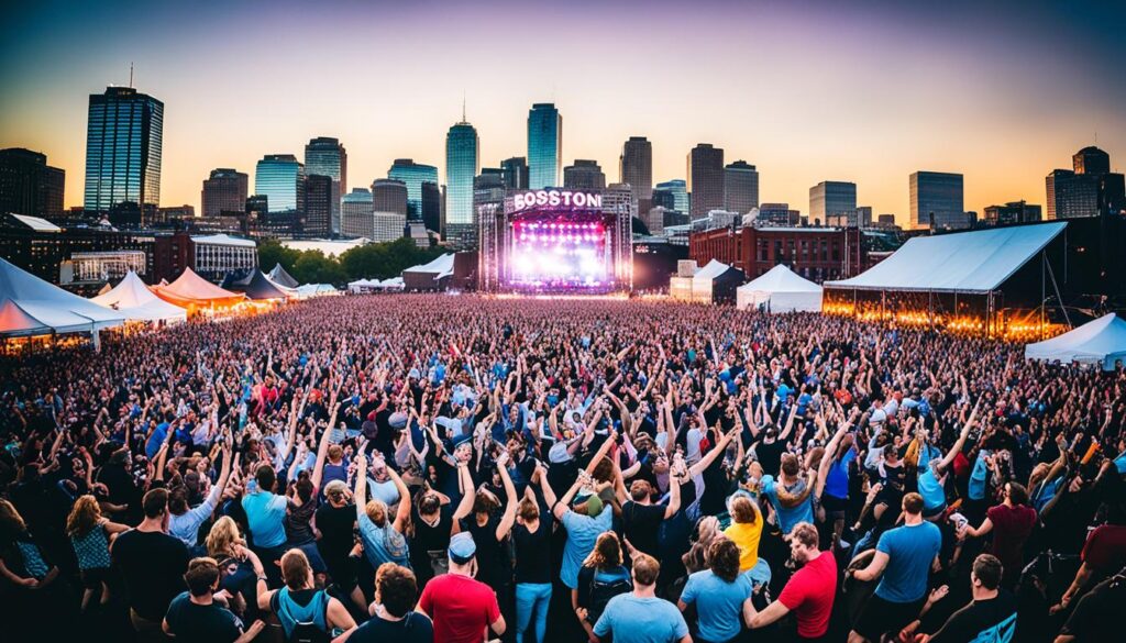 Boston Calling Music Festival Boston Calling Music Festival