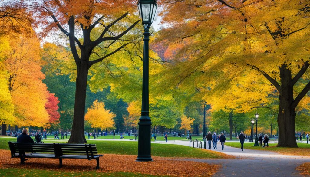 Boston Common Boston Common