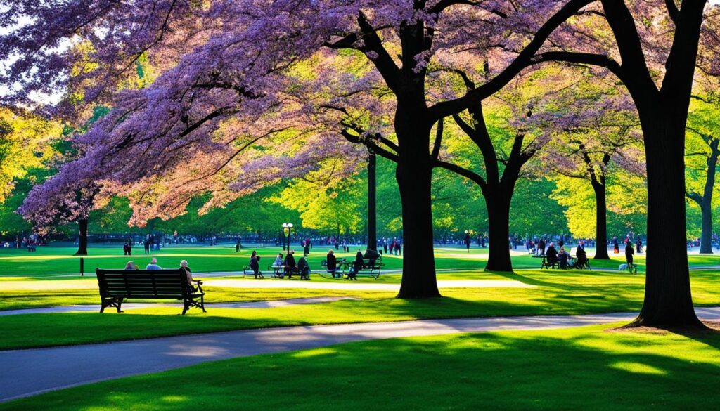 Boston Common and Public Garden Boston Common and Public Garden