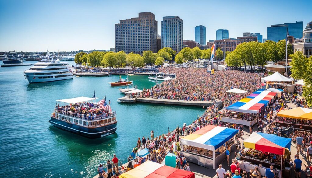 Boston Harborfest Boston Harborfest