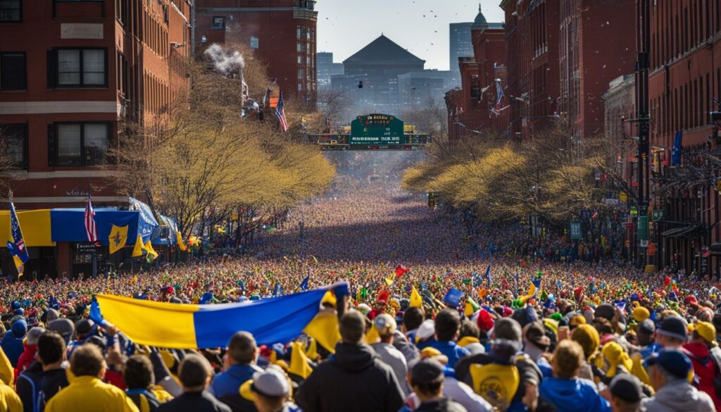 Boston Marathon Boston Marathon