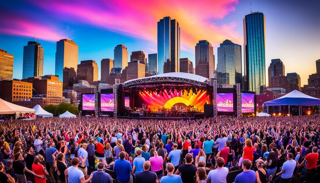 Boston Music Festivals Boston Music Festivals