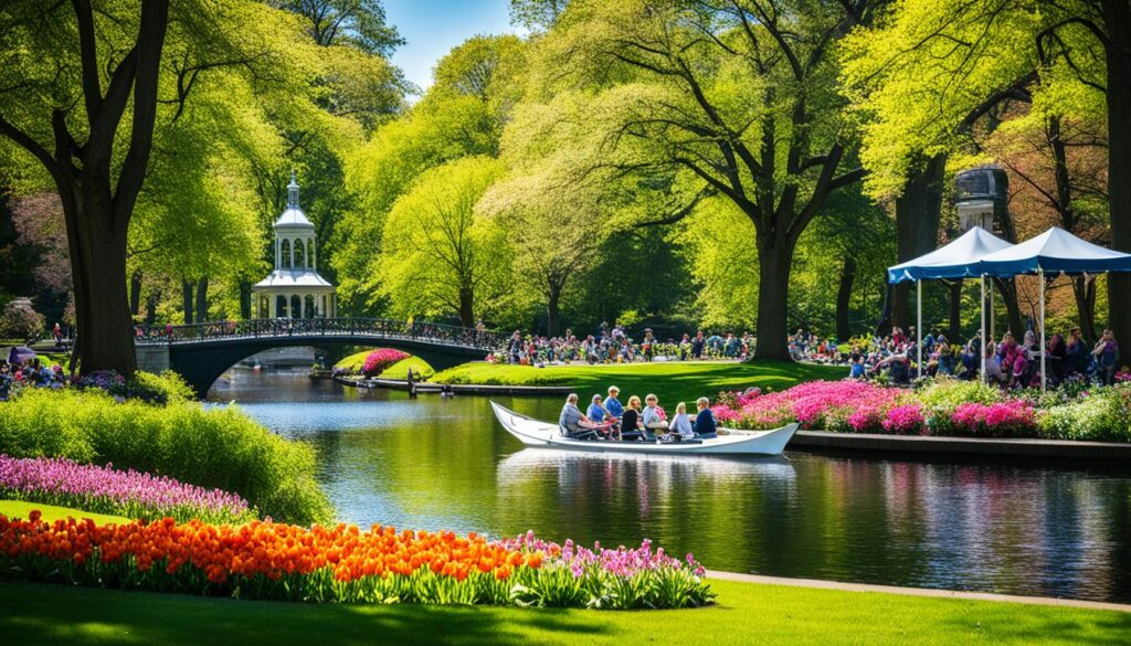 Boston Parks and Gardens Boston Parks and Gardens